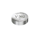 Knopfzelle für Uhren - Varta V362 / SR58 362.801.111...