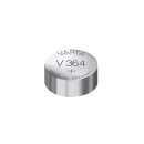 varta - V364 - Knopfzellen für Uhren 1.55 V - 20 mAh...