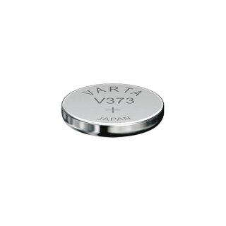 VARTA V373 / SR68 / SR916 Knopfzelle 1,55V 23mAh für Uhren