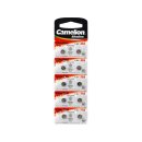 Camelion - V377AC - Knopfzellen für Uhren 1.5 V - 18...