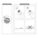 Camelion - AG0 / LR63 / LR521 / 379 / BP10 - 1,5 Volt 9mAh Alkali Mangan - Knopfzelle für Uhren - 10 St. / Blisterverpackung