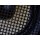 HQ Power - VDAC33 - Lautsprechergitter, 20.3cm - Metall - Schwarz