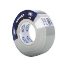 HPX - PROFESSIONELLES GEWEBE-KLEBEBAND 50mm x 50m - SILBER
