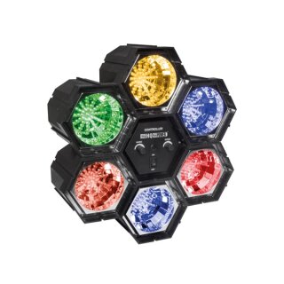 MODULARE LICHTORGEL - 6 x 47 LEDs