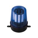 HQ-Power VDLLPLB1 LED-Rundumleuchte Blau 14V | 108 LEDs