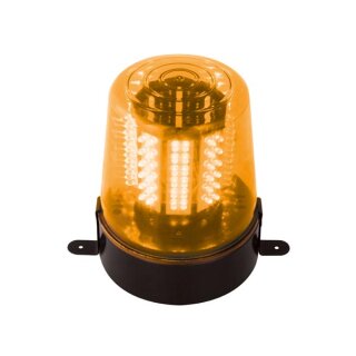 LED-RUNDUMLEUCHTE - ORANGE (14 V)