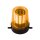 LED-RUNDUMLEUCHTE - ORANGE (14 V)
