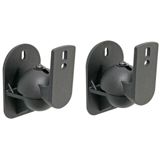 WANDHALTER FÜR LAUTSPRECHER (1 PAAR)