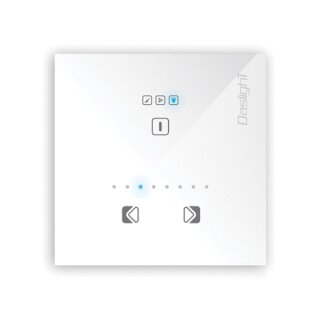 DASLIGHT DPAD128 - AUTONOMER DMX-CONTROLLER FÜR WANDMONTAGE