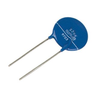 Velleman - VDR30 - VDR 30VAC/38VDC PITCH=7.5mm
