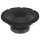 SCHWARZER SUBWOOFER FÜR LAUTSPRECHER, 10" / 350W