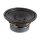HQ Power - VDSSP6.5/8 - Lautsprecher - Subwoofer - Leistung 250 W/125 W RMS - Impedanz 8 Ω, Schwarz