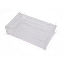 Velleman - VMA507 - Transparentes Gehäuse für ARDUINO® Mega 2560R3