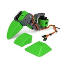 ALLBOT®-OPTION: Bein mit 3 Servos