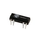 DIL-RELAIS 0.5A/10W max. 1 x Wechsler 24Vdc