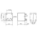 velleman - VR15M121C - Miniatur-Relais 15A/28VDC-125VAC 7A/220VAC1 x Wechsler 12Vdc