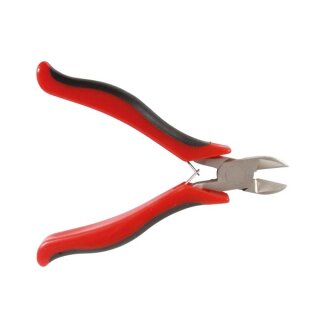 Velleman - VT257 - Seitenschneider, hochwertiger CR-V Stahl, perfekt für präzises Schneiden