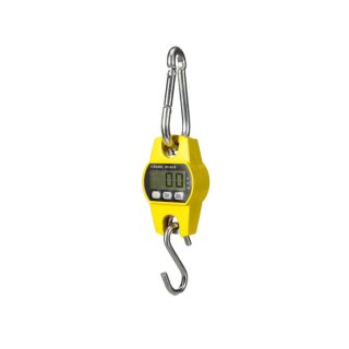 Perel VTBAL601 Digitale Kranwaage 300 kg | Hängewaage mit LCD-Anzeige