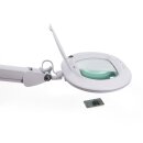 Velleman VTLLAMP16 LED Lupenleuchte 5 Dioptrien | 60 LEDs...