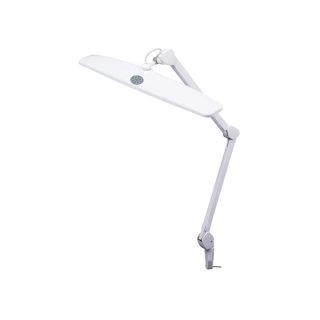 Vellemann - VTLLAMP17 - Schreibtischlampe - Dimmbar -  84 LEDs - Weiß