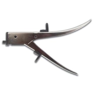 Blechknabberer, Nibbelzange - für effiziente und präzise Metallbearbeitung