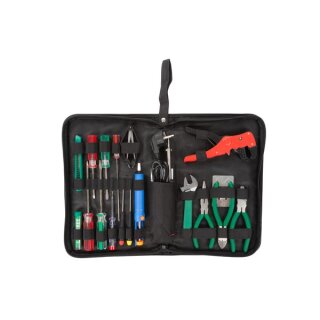 velleman - VTSET23 - 18-TLG. Werkzeugsatz