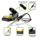 Velleman - VTSS7 - Regelbare Lötstation - 48 W - 160-480 °C