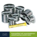 Velleman - VTSS7 - Regelbare Lötstation - 48 W - 160-480 °C
