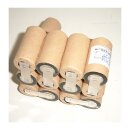 Akkupack für Panasonic - EY 9203 / EY9136B - 15,6 Volt Ni-MH zum Selbsteinbau