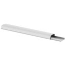 KABELKANAL - PVC- 60 mm x 250 mm - WEIß
