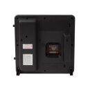 Perel WC106 Kalenderuhr mit Flip-Display | Große Anzeige für Senioren