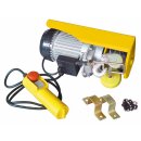 ELEKTRISCHER SEILHEBEZUG 200-400 kg