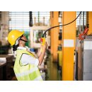 Fernbedienung elektrischer Seilzug 230V