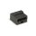 Wago - WG243204 - Micro-Verndungsdosenklemme - Push Wire - 4 Leiter - 0.4-0.5 MM - Dunkelgrau