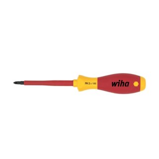 Wiha - WH00850 - Schraubendreher SoftFinish® electric Phillips (00850) PH4 x 200 mm