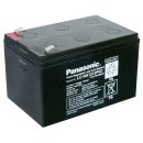 Panasonic - LC-RN1212PG1 - 12 Volt 12Ah Pb - Faston 250 /...
