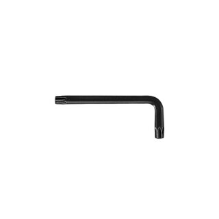 Wiha Stiftschlüssel TORX® kurz, schwarzoxidiert (03764) T5 x 39 mm, 18 mm