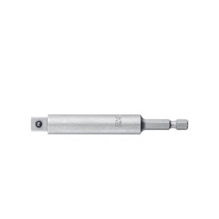 Wiha Werkzeugschaft Innenvierkant, Innensechskant 1/4" (04684) 3/8, 100 mm