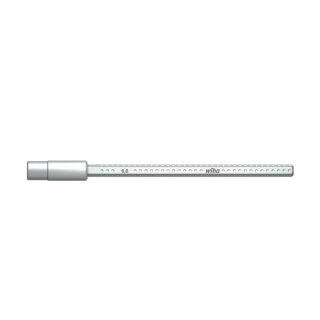 Wiha - WH08902 - Schraubendreher mit Wechselklinge SYSTEM 6 Sechskant-Steckschlüssel (08902) 5,0 mm x 150 mm - EOL