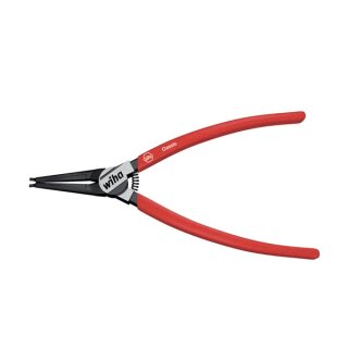 Wiha Sicherungsringzange Classic für Aussenringe (Wellen) mit gerader Form (26791) A 2, 180 mm