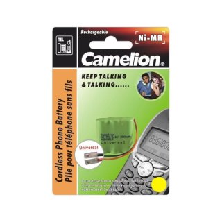 Camelion - C015 - Telefonakku Universal - 3,6 Volt 300mAh Ni-MH