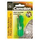 Camelion - C070 - 3,6 Volt 230mAh Ni-MH mit...