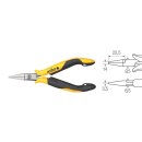 Wiha Flachzange Professional ESD flache, kurze Backen...