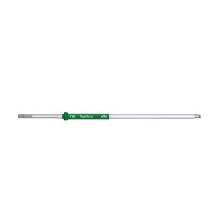 Wiha Wechselklinge TORX® MagicSpring® für Drehmoment-Schraubendreher mit Längsgriff (27816) T15 x 175 mm, 5,5 Nm