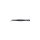Wiha SMD-Pinzette Professional ESD Typ 59 (32344) 117 mm