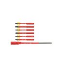 Wiha Bit Set slimBit electric gemischt mit slimBit Halter...