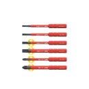 WIHA - Bit set slimBit electric 2831 B6-01 SET 6-tlg...