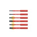 WIHA - Bit set slimBit electric 2831 B6-02 SET 6-tlg...