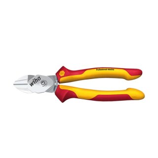 Wiha Hochleistungs-Seitenschneider BiCut® Professional mit DynamicJoint® umschaltbar (38191) 200 mm