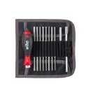 Wiha Bit Set Montage 19-tlg. in Tasche (41223)